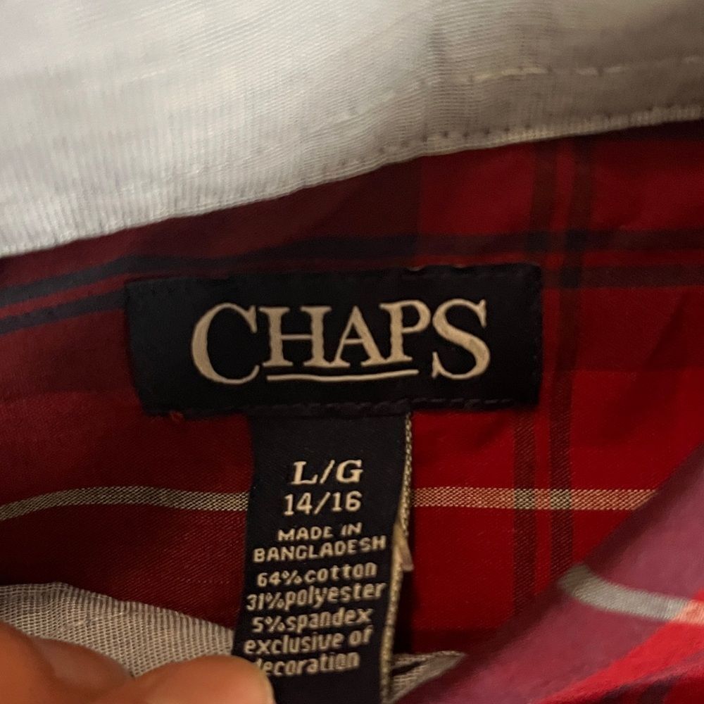 Chaps shirt - Picture 2 of 4